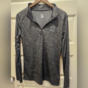 Pawz Lightweight Quarterzip